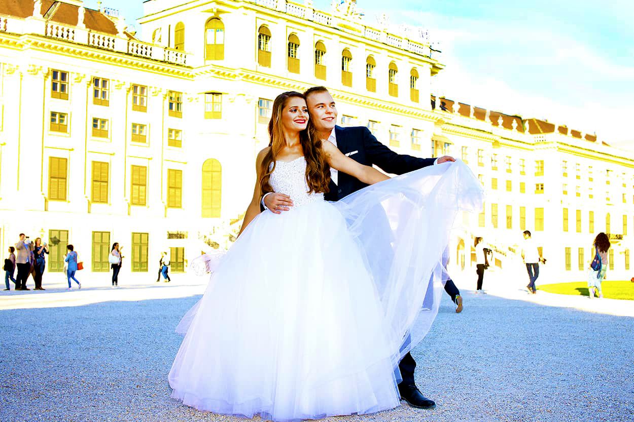 Hochzeit Fotograf Wien
